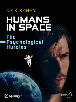 cover image of Humans in Space